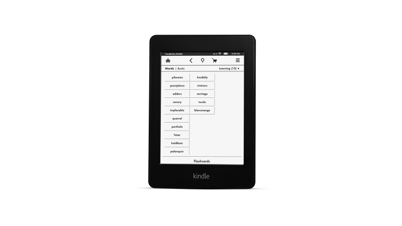 Illustration for article titled The New Amazon Kindle Paperwhite: Better Screen, Same Kindle (Hands On)